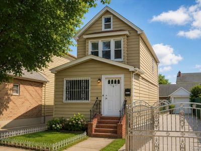 Property at 88-32 187th Place, Hollis, NY
