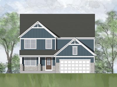 NORTHWOOD Plan, Ridgeline Chase