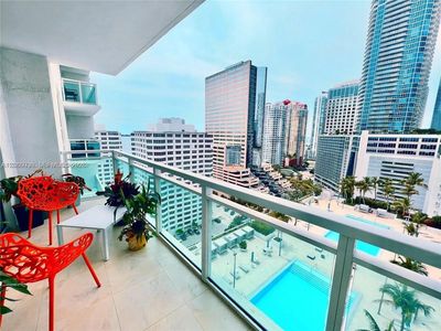 950 Brickell Bay Dr APT 1807