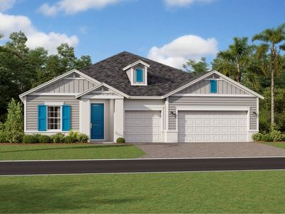 Estero Plan, Providence : Garden Hills Chateau Collection