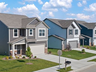 Davidson Plan, Peabody Farms West : Peabody Farms West Venture