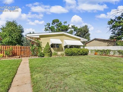 Property at 110 Linden Dr, Colorado Springs, CO