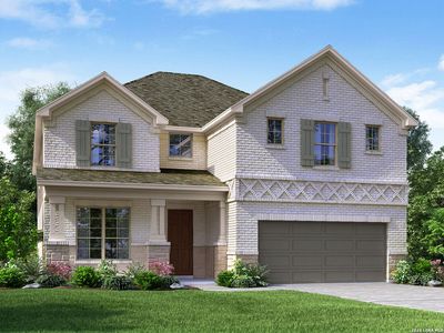 1322 Arcadian Rose Blank