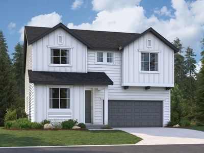 Bradford Plan, Luden Estates