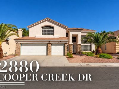 2880 Cooper Creek Dr