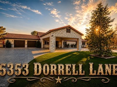 5353 Dorrell Ln