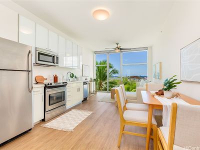 610 Ala Moana Blvd #M417