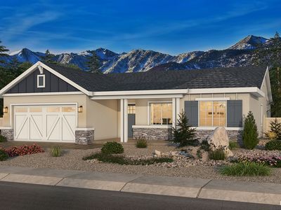 Floor Plan 2 Plan, Dressler Crossing