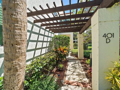 401 Sea Oats Drive #D