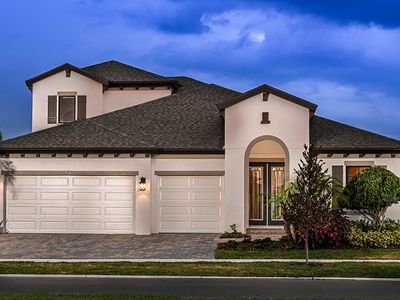 Bayshore II Plan, Caldera