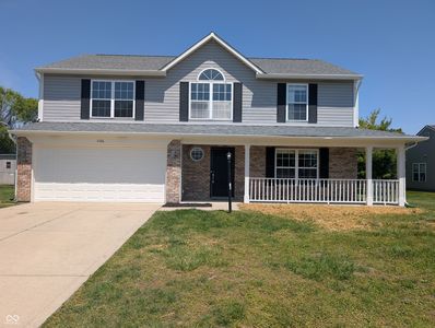 Property at 1066 Quarterhorse Run, Bargersville, IN