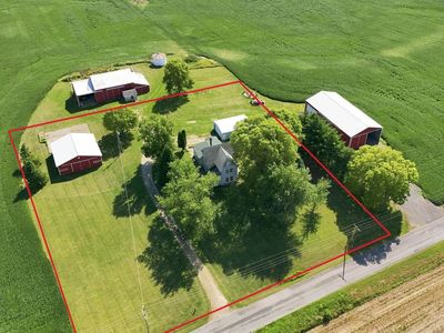 Property at 4890 E 300 S, Columbia City, IN