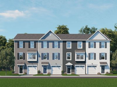 Wakefield Plan, Springhaven Walk