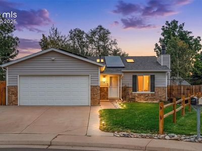Property at 11710 W Tanforan Pl, Morrison, CO