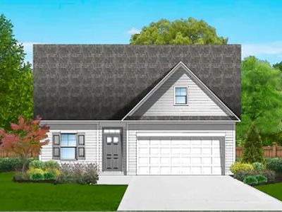 Habersham II Plan, Rolling Hills