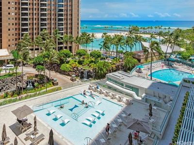 1777 Ala Moana Blvd APT 718