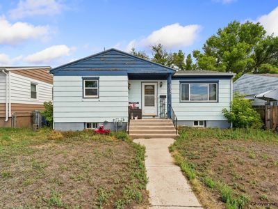 Property at 2812 E 12th St, Cheyenne, WY