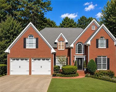 Property at 5584 Forkwood Dr NW, Acworth, GA