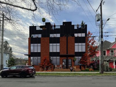 503 (Unit 5) Plan, Rue