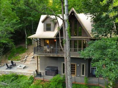 Property at 212 & 216 Parkline Way, Townsend, TN