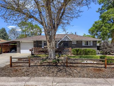 Property at 8653 W Hawaii Drive, Lakewood, CO