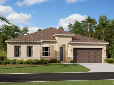 Riviera Plan, Rhett's Ridge : Legacy Collection