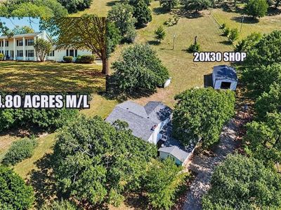 Property at 469331 E 1105th Rd, Muldrow, OK