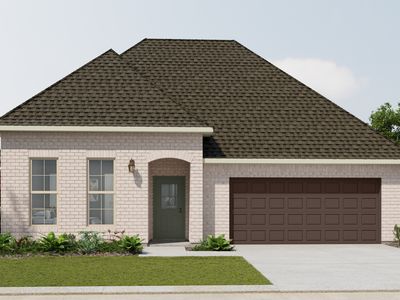 Violet IV B Plan, Lake Haven