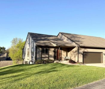 Property at 206 Shady Oak Court, Janesville, WI