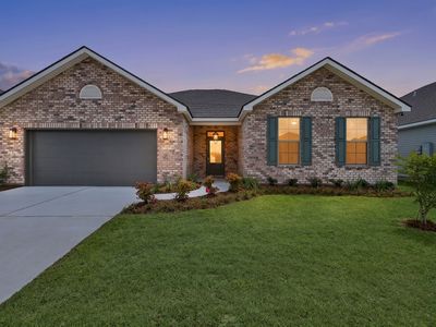 Camden Plan, Water Oaks