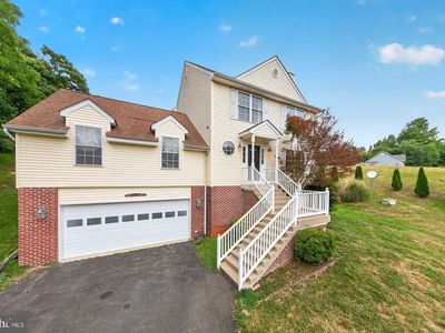 Property at 11530 John Marshall Hwy, Markham, VA