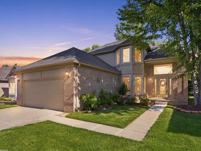 Property at 6737 Copper Creek Dr, Washington, MI