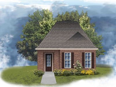 Ronda II C Plan, The Village at Morganfield