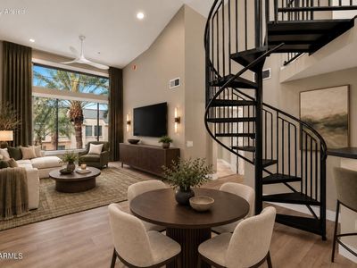 1701 E COLTER Street #401