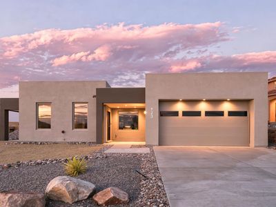 Vista Frente Plan, Turtleback Mountain Golf & Resort