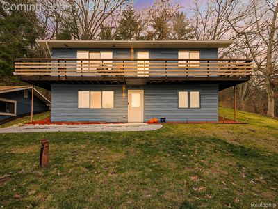 9900 S Big School Lot Lake Rd