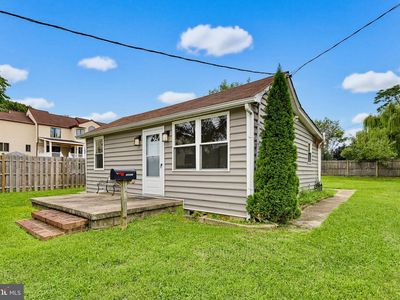Property at 1841-1843 East Ave, Dundalk, MD