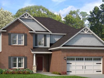 The Baldwin Plan, Greenbrier Hills of Madison