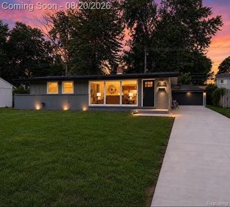 Property at 29444 Candlewood Ln, Southfield, MI