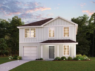 442 Hewett Landing Drive SW