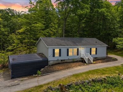 Property at 98 Hurricane Rd, Belmont, NH