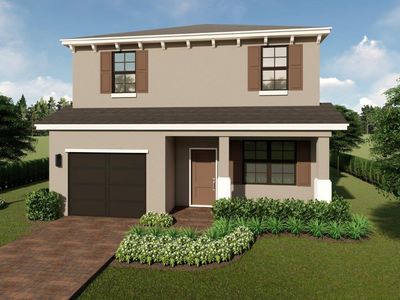 Sapole II Plan, Juniper Cove