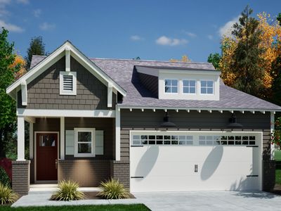 Avondale Plan, Huntley Ridge