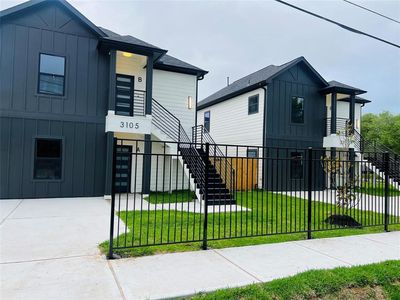 3105 & 3107 Grassmere St