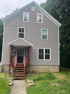 50 Madbury Road