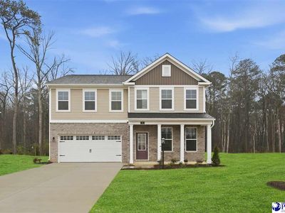 3810 Poodle Path Dr Lot 129