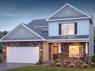 Winston Plan, Calvin Creek