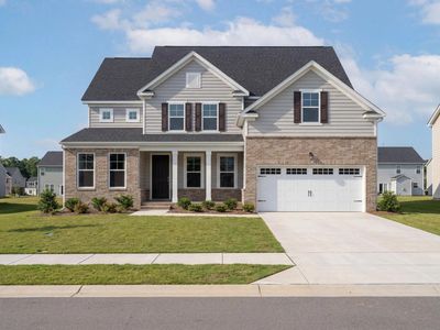 The Crawford Plan, Addison West