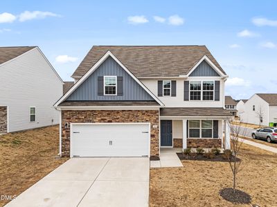 Property at 725 Fauna St, Zebulon, NC
