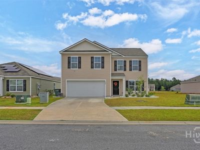 Property at 228 Skylark Road, Bloomingdale, GA